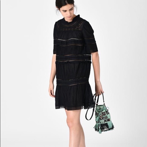 Isabel Marant Dresses & Skirts - Isabel Marant Etoile Vicky dress size 42